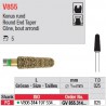  GV855.314.025 - DIACUT - Cône, bord arrondi 