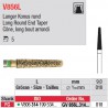  GV856L.314.018 - DIACUT - Cône, long bout arrondi 