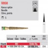  GV858.314.014 - DIACUT - Cône, pointu 