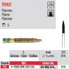  GV862.314.014 - DIACUT - Flamme 