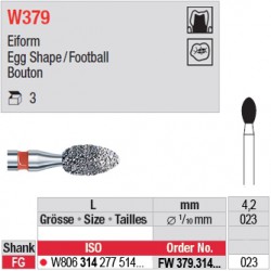  FW379.314.023 - White Tiger - Bouton 