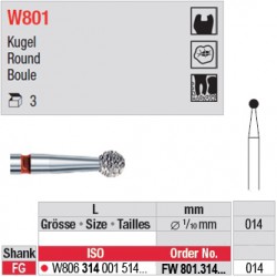  FW801.314.014 - White Tiger - Boule 