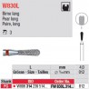  FW830L.314.012 - White Tiger - Poire, long 