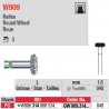  GW909.314.040 - White Tiger - Roue 