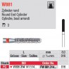  FW881.314.016 - White Tiger - Cylindre, bout arrondi 