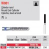  W881.314.014 - White Tiger - Cylindre, bout arrondi 