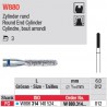  W880.314.012 - White Tiger - Cylindre, bout arrondi 