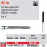  GW879.314.014 - White Tiger - Cylindre, à biseau 