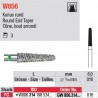  GW856.314.016 - White Tiger - Cône, bord arrondi 