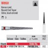  FW850.314.012 - White Tiger - Cône, bord arrondi 