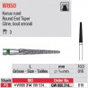  GW850.314.016 - White Tiger - Cône, bord arrondi 