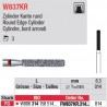  FW837KR.314.014 - White Tiger - Cylindre, bord arrondi 