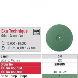 Exa Technique - BR03UM