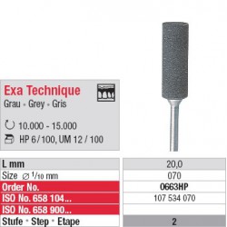 Exa Technique - 0663HP