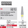 Fraise en carbure - 5760.045HP