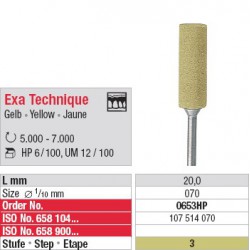 Exa Technique - 0653HP
