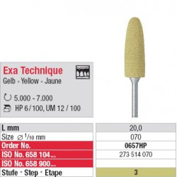 Exa Technique - 0657HP