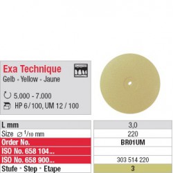 Exa Technique - BR01UM