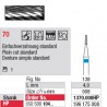 Fraise en carbure - 1370.008HP