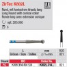 K802L.314.021 - fraise diamant ZirTec Trepanation
