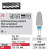 Fraise en carbure - 5470.060HP