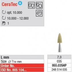 955.035HP - CeraTec