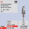 5453.060HP - TC cutter 53