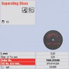 7006.220UM - disques à séparer renforcés