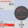 7007.400UM - disques à séparer renforcés
