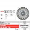 400.514.220HP - Disque diamanté SUPERFLEX (fin)