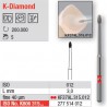 KF379L.315.012 - fraises K-Diamond