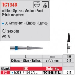 TC134S.314.014 - S-finisher
