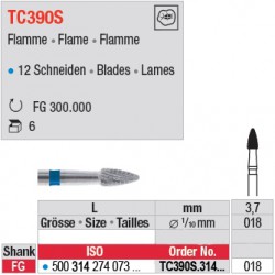 TC390S.314.018 - S-finisher