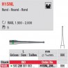 H1SNL.206.006 - fraise endodontique