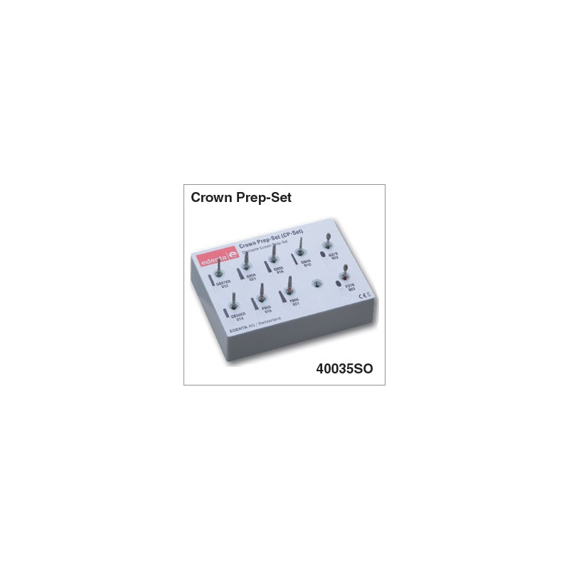 40035SO Crown Prep-set