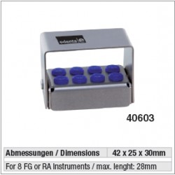 40603 support inox