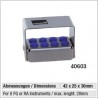 40603 support inox