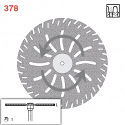 378disc presentation