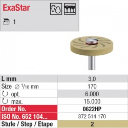 0622HP - ExaStar - étape 2