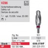 6086.070HP - VZ86 - denture de sécurité