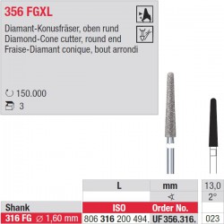 UF356.316.023 - Ultra Fin
