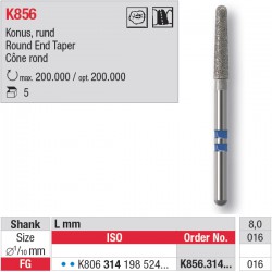 K856.314.016 - granulométrie spéciale de 80 μm
