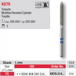 K879.314.014 - granulométrie spéciale de 80 µm