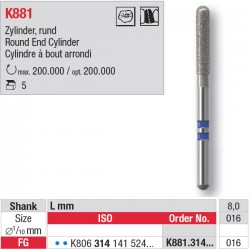 K881.314.016 - granulométrie spéciale de 80 µm