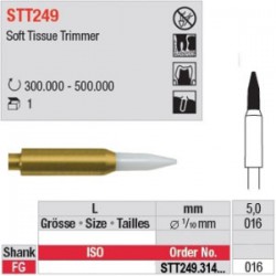 STT249.314.016 - Soft Tissue Trimmer