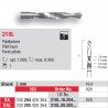 210L.16.204.020 Foret pilote 210L