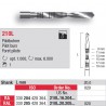 210L.20.205.020 Foret pilote 210L