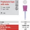 1249RA - Prophylaxis Cups with nubs