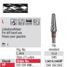 Fraise pour gaucher - L5610.045HP