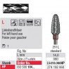 Fraise pour gaucher - L5410.060HP